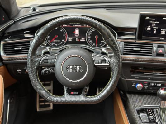 Audi RS6 Avant quattro performance Pro Line Plus 4.0 V8 605pk 2018, NL-Kenteken