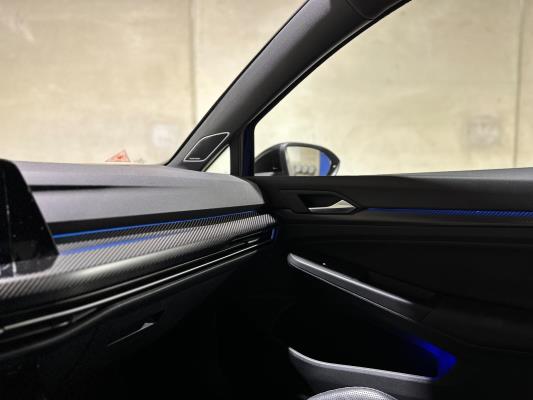 Volkswagen Golf VIII R 4Motion 20th Annniversary -AKRAPOVIC- 2.0 TSI 320pk 2023 LIMITED (Golf 8), NL-KENTEKEN
