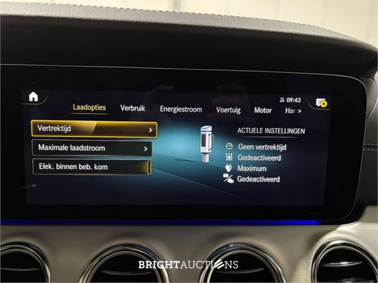 Mercedes-Benz e 300 e E-Klasse Estat AMG Line 333pk 2023 (Origineel-NL) E-klasse, T-538-VD