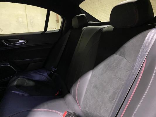 Alfa Romeo Giulia 2.9 V6 Quadrifoglio 510pk 2016, HDV-68-V