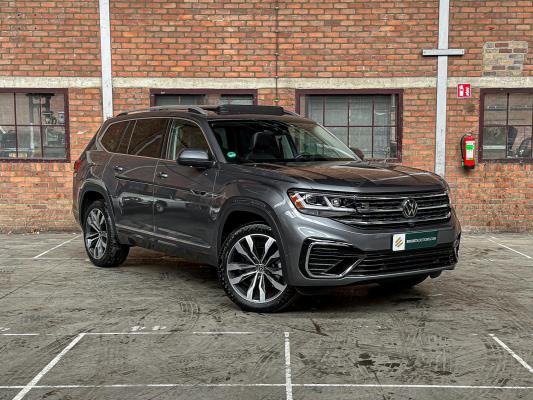 Volkswagen Atlas 3.6 V6 R-Line 7-Persoons 280pk 2023
