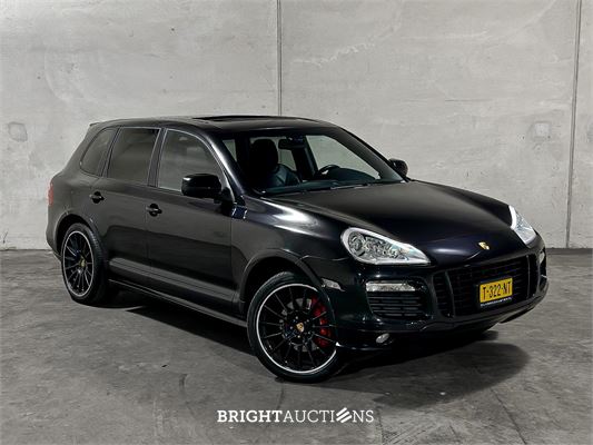 Porsche Cayenne GTS 4.8 V8 405pk 2008, T-322-NT