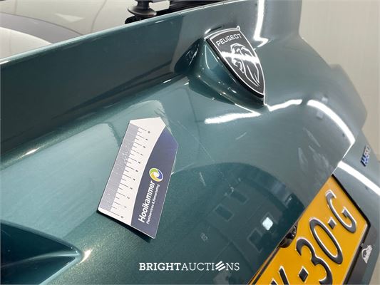 Peugeot 308 SW Plug-in Hybrid 180 GT 1.6 260pk 2022, KFK-30-G