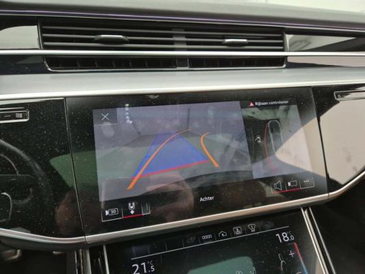 Audi A8 60 E TFSI Quattro 476pk 2023 (Origineel-NL), S-092-LX