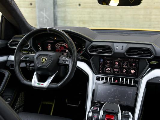 Lamborghini Urus 4.0 V8 650pk 2019 (Origineel-NL), NL-Kenteken