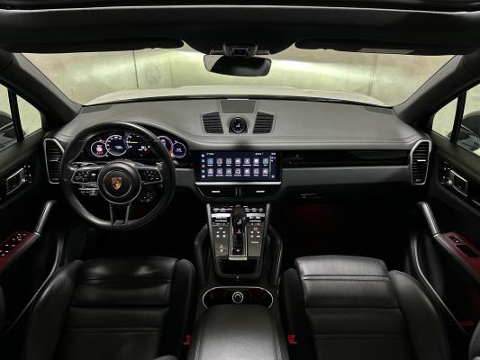 Porsche Cayenne 3.0 E-Hybrid Platinum Edition 462pk 2022, X-844-ZG