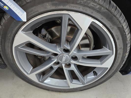 Audi A4 Avant 2.0 TDI 150pk 2018, R-746-DX