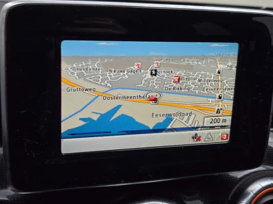 Mercedes-Benz CLA180 Lease Edition CDI 109pk 2015 (Origineel-NL) CLA-Klasse, 7-ZRJ-85