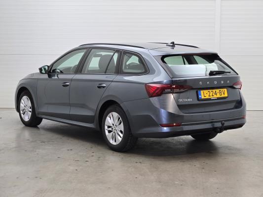 Skoda Octavia Combi Business Edition 1.0 TSI 110pk 2021 (Origineel-NL), L-224-BV