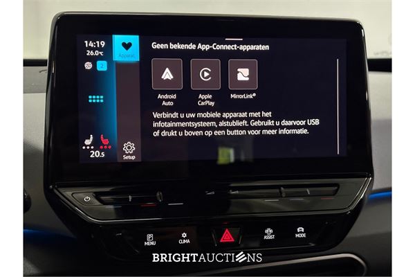 Volkswagen ID.3 Business 58 kWh 2020 (Origineel-NL), K-877-HZ