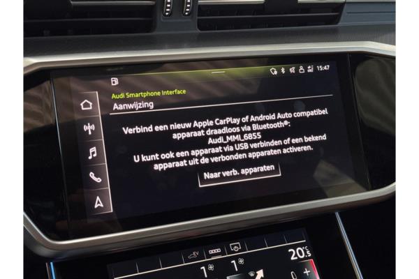 Audi A6 Avant 50 e Advanced edition TFSI Quattro 408pk 2022 (Origineel-NL), N-488-XB