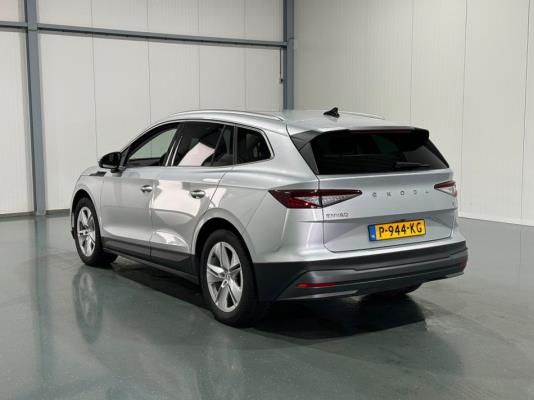 Škoda Enyaq 80 Warmtepomp 204pk 2022 (Origineel-NL), P-944-KG