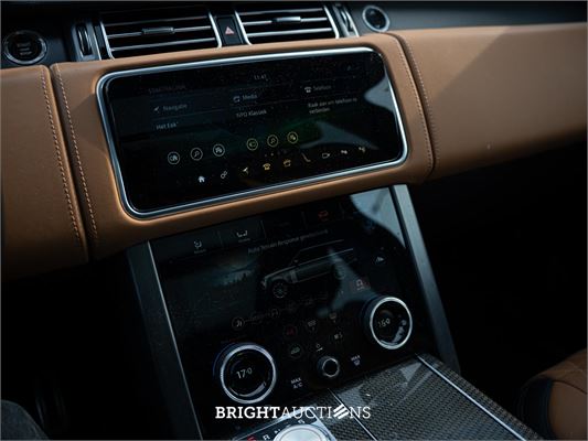 Land Rover Range Rover 5.0 V8 SC SVAutobiography Dynamic 566pk 2020 (Origineel-NL), H-492-KS