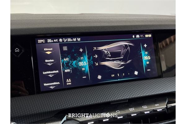 DS DS 4 NO-4 E-Tense Pallas 58 3 kWh 2025 (Origineel-NL), JNS-06-H