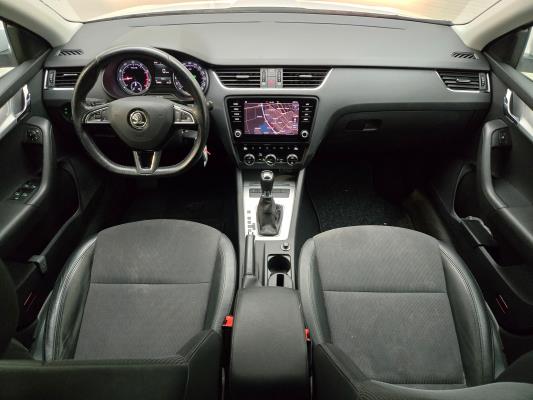 Škoda Octavia Combi Greentech Clever Edition 1.0 TSI 116pk 2019 (Origineel-NL), G-392-GD