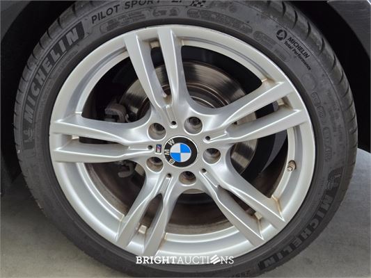 BMW 418i 4-serie Gran Coupé High Executive 136pk 2018 (Origineel-NL) 4-Serie, SJ-520-P