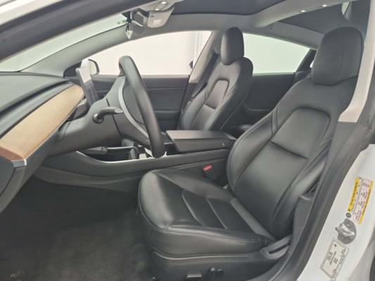 Tesla Model 3 Stnd.rwd PLUS 60 kWh 238pk 2020 (Origineel-NL), K-963-HR