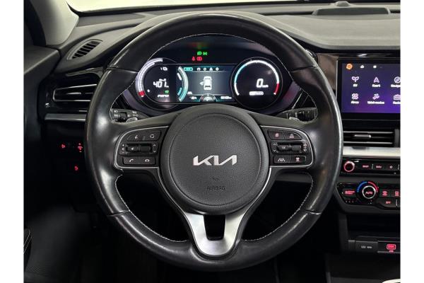 Kia Niro e- DynamicPlusLine 64 kWh 204pk 2021 (Origineel-NL), N-872-HH