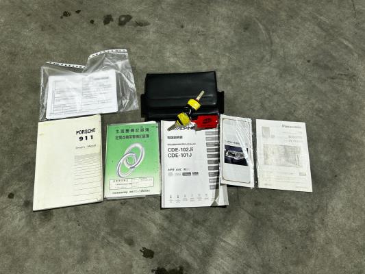 Porsche 911 Carrera 3.6 996 320pk 2002 Youngtimer (65.000 km)