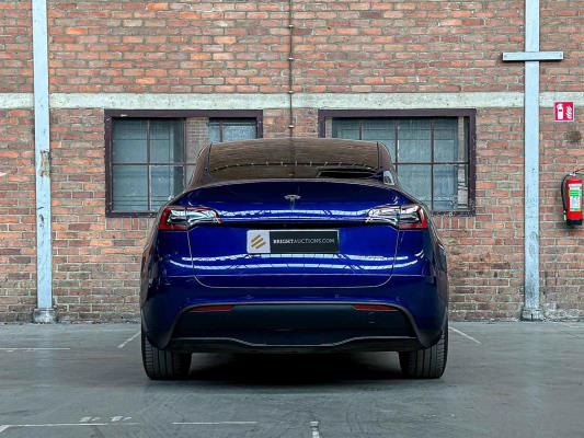 Tesla Model Y AWD 347pk 2022