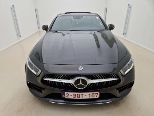 Mercedes-Benz CLS Amg-Line 194pk 2021 CLS-Klasse, 2BQT157