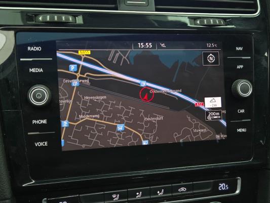 Volkswagen Golf GTE 1.4 TSI 150pk 2016 (Origineel-NL), ND-044-P