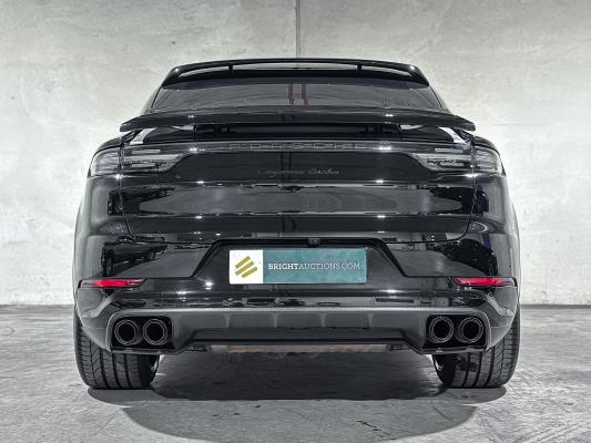 Porsche Cayenne 4.0 Turbo 549pk 2019, G-162-TV
