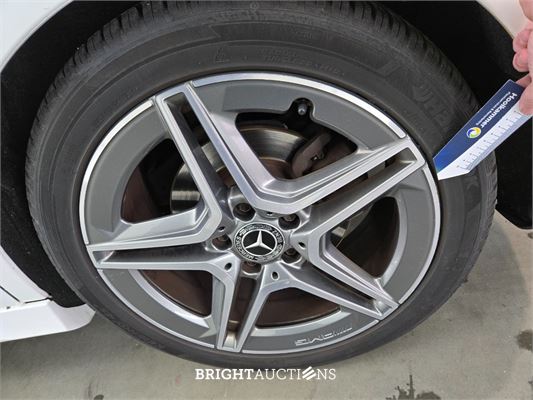 Mercedes-Benz A200 Advantage 163pk 2018 A-klasse, P-514-TJ
