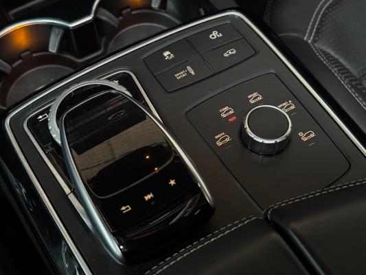 Mercedes-Benz GLE63 AMG 5.5 V8 4Matic 557pk 2017 GLE-Klasse, NL-Kenteken