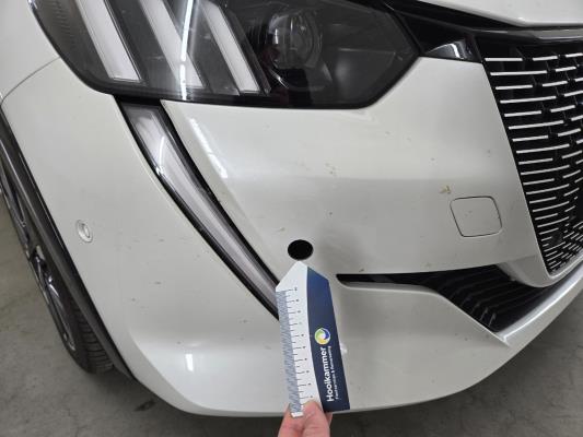 Peugeot 208 e- EV GT 350 50 kWh 136pk 2021, N-631-SR