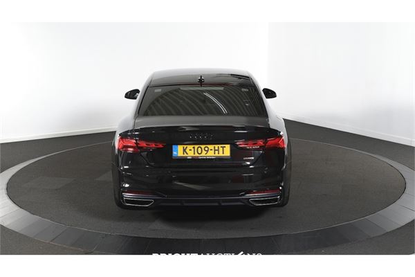 Audi A5 45 S edition Coupe TFSI Quattro 265pk 2021 (Origineel-NL), K-109-HT