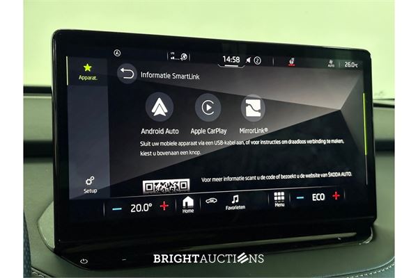 Škoda Enyaq 80 Sportline 2022 (Origineel-NL), P-457-NR