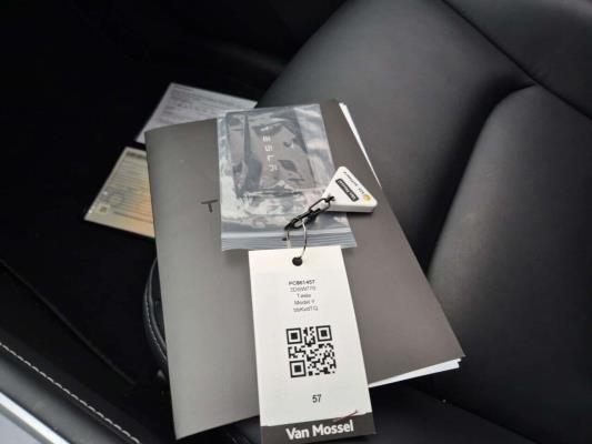 Tesla Model Y Long Range AWD 75 kWh 345pk 2023