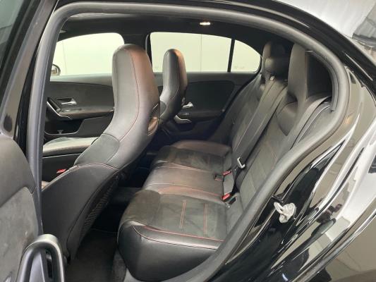 Mercedes-Benz A 180 Business Solution AMG Night Upgrade 136pk 2019 (Origineel-NL) A-klasse, ZN-716-K