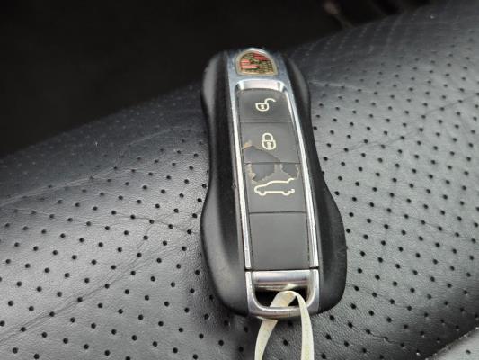 Porsche Cayenne S 2.9 441pk 2017, K-029-DL