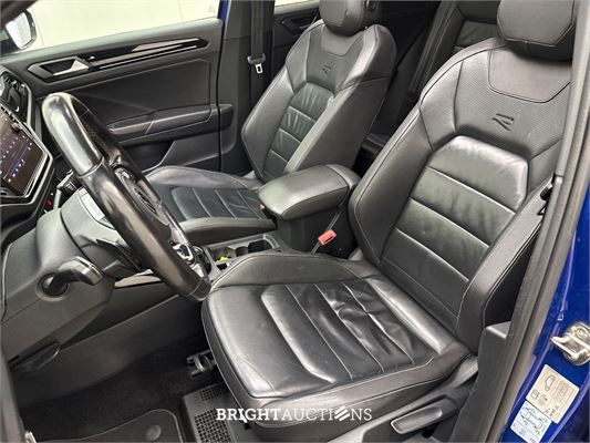 Volkswagen T-Roc 4Motion R 2.0 TSI 301pk 2020, GPH-89-Z