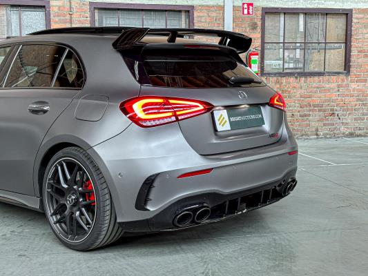 Mercedes-Benz A45s 4Matic+ Edition 1 421pk 2021 A-Klasse, Z-268-FF
