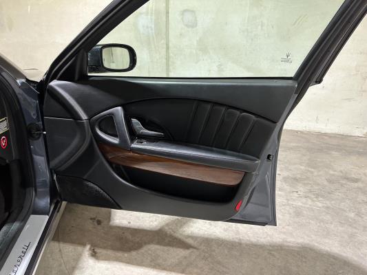 Maserati Quattroporte 4.2 V8 Duo Select 401pk 2005, 13-RL-XN Youngtimer
