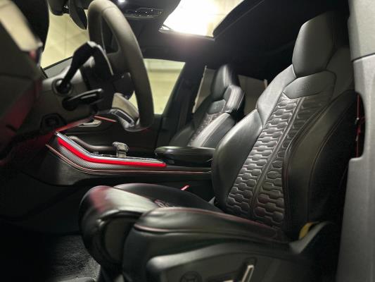Audi RSQ8 4.0 V8 TFSI Quattro 600pk 2019, H-696-SG