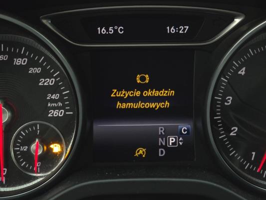 Mercedes-Benz CLA 200 Ambition 156pk 2018 CLA-Klasse, T-118-SL