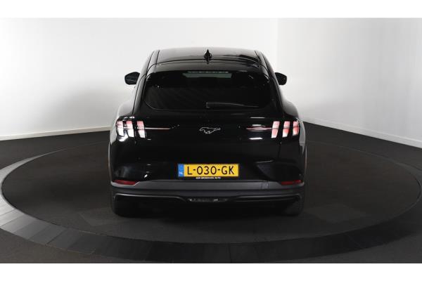 Ford Mustang RWD 75 kWh 258pk 2021 (Origineel-NL), L-030-GK