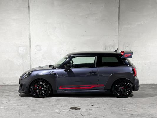 Mini John Cooper Works GP 2.0 (GP3 Limited Nr. 0536) 306pk 2020, L-428-SN