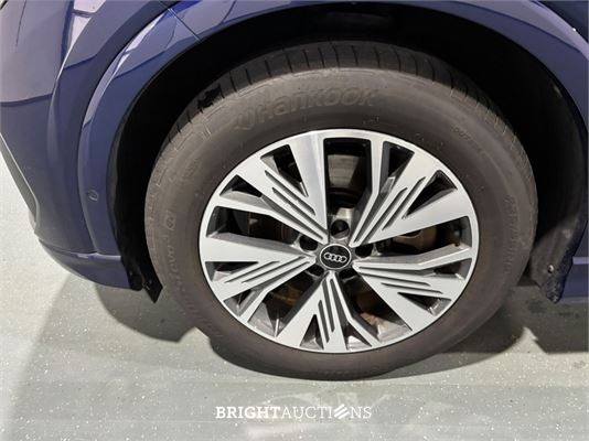 Audi Q4 40 Advanced edition 77 kWh 204pk 2023 (Origineel-NL), S-160-XZ