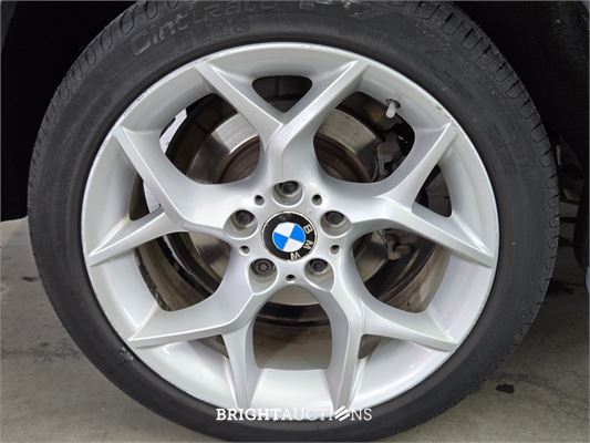 BMW X1 xDrive20d High Executive 184pk 2015, ZN-485-B