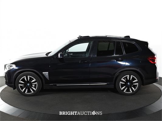 BMW iX3 Executive 80 kWh 2021 (Origineel-NL), N-783-FZ