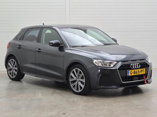 Audi A1 Sportback 25 epic TFSI 95pk 2019 (Origineel-NL), G-865-PT