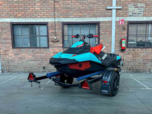 Seadoo Spark TRIXX 90pk 899cc 2018