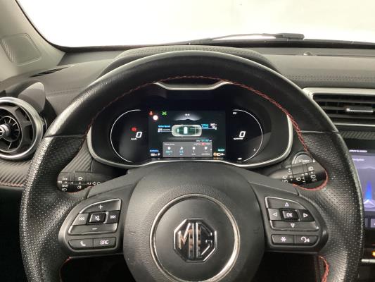 MG MG ZS EV EV Long Range Luxury 70 kWh 156pk 2021 (Origineel-NL), N-430-PS