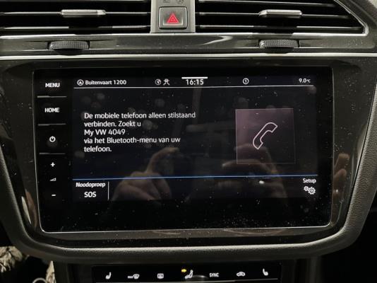 Volkswagen Tiguan Life Business 1.5 TSI 131pk 2021 (Origineel-NL), K-182-JS