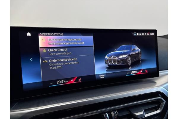 BMW i4 eDrive40 High Executive 84 kWh 340pk 2022 (Origineel-NL), P-888-HD